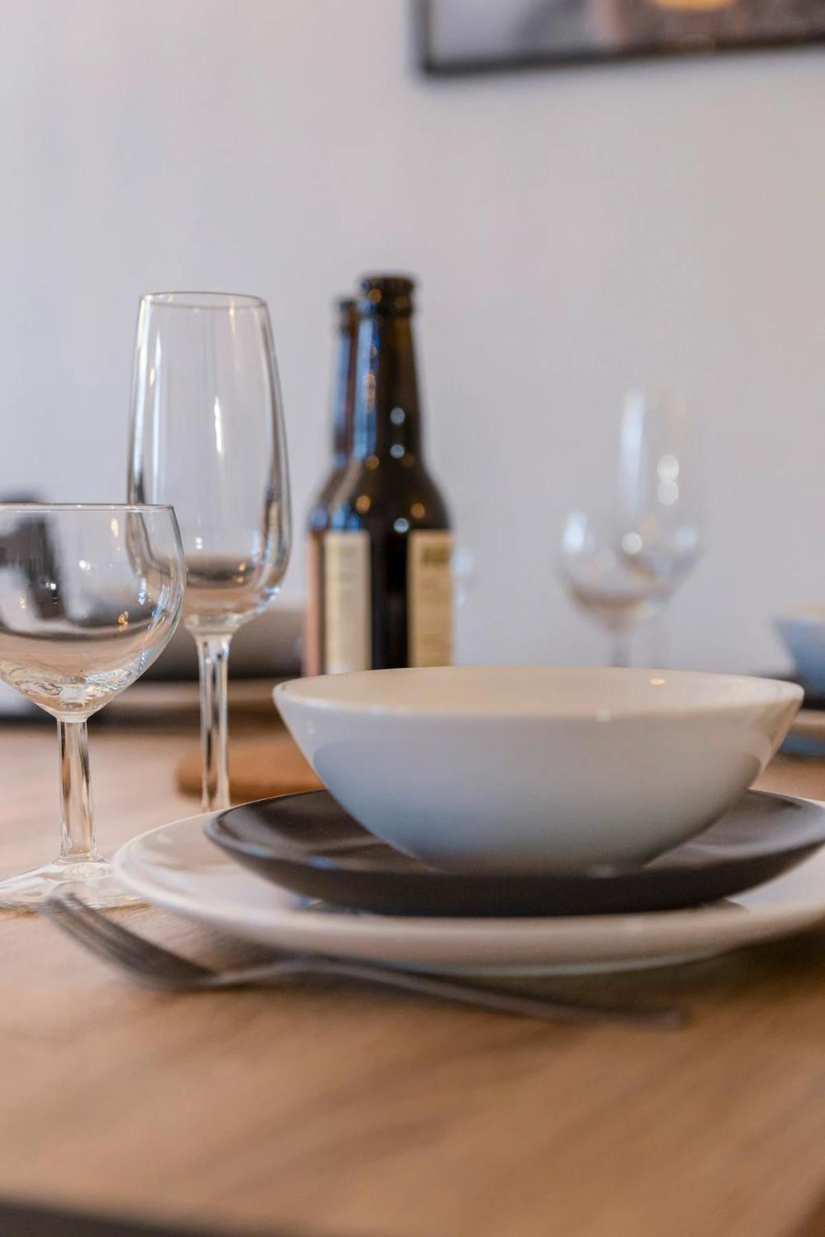 Superbe Appartement - Parking Gratuit - 4 Personnes Chambéry Zewnętrze zdjęcie