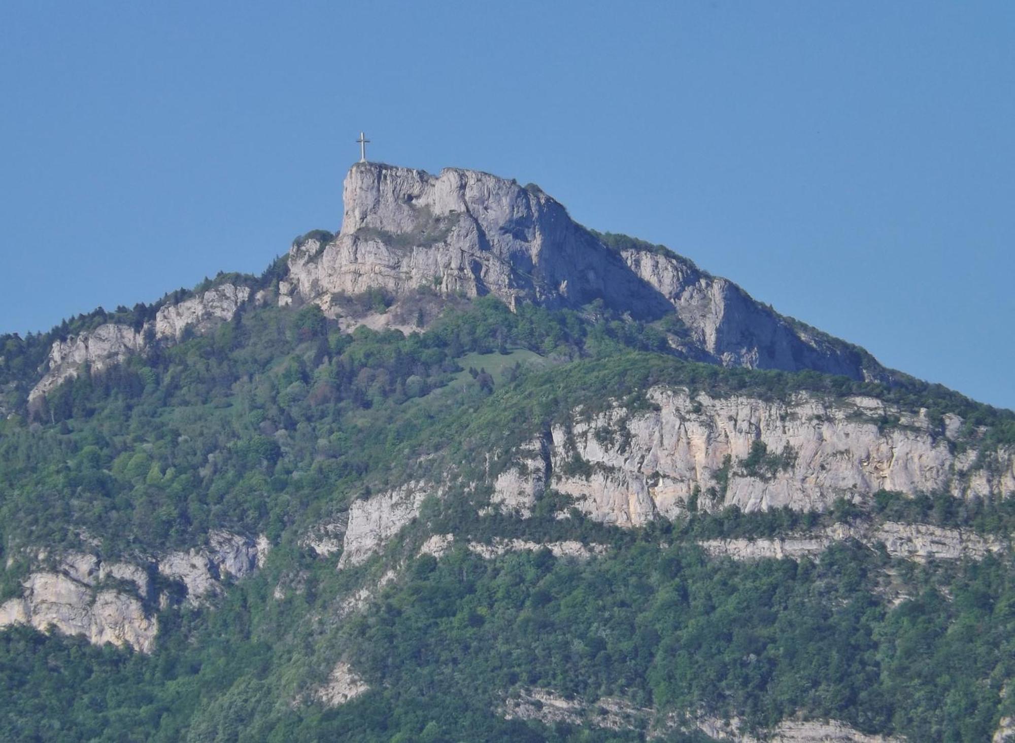 Superbe Appartement - Parking Gratuit - 4 Personnes Chambéry Zewnętrze zdjęcie