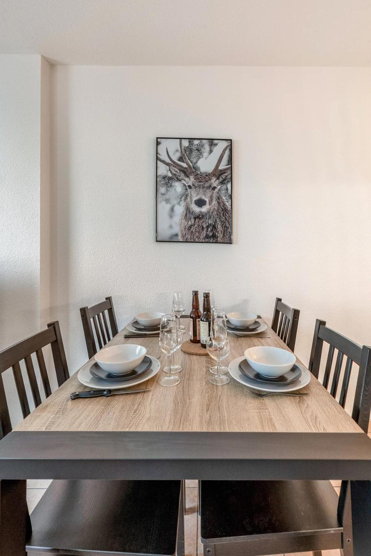 Superbe Appartement - Parking Gratuit - 4 Personnes Chambéry Zewnętrze zdjęcie